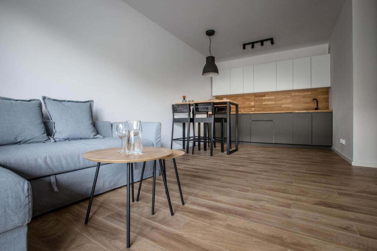 Longinus Apartament Boleslawiec  Exterior photo